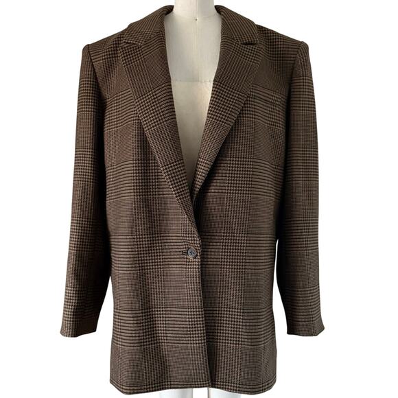 Alice + Olivia Colley Blazer SZ 12 - Picture 1 of 5